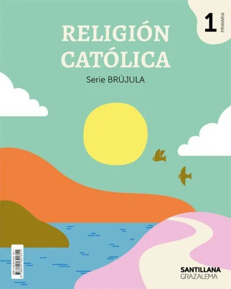 Religion Catolica Serie Brujula 1 Primaria