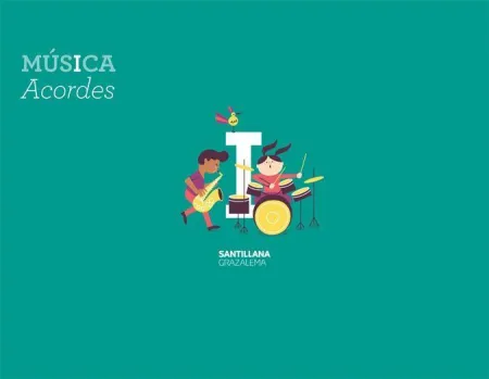 Musica Acordes 4 Primaria