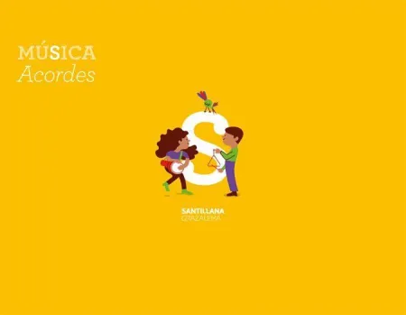 Musica Acordes 3 Primaria