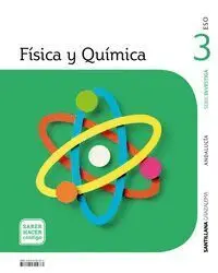 Fisica y Quimica Serie Investiga 3 eso Saber Hacer Contigo