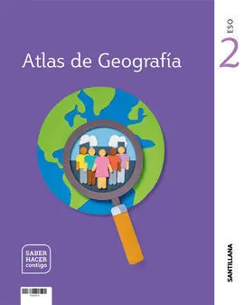 Geografia e Historia Serie Descubre 2 eso Saber Hacer Contigo