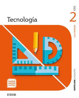 Tecnologia Serie Inventa 2 eso Saber Hacer Contigo