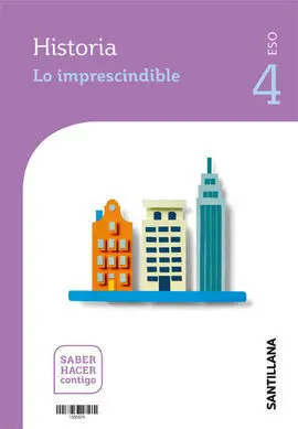 Historia Serie Descubre 4 eso Saber Hacer Contigo