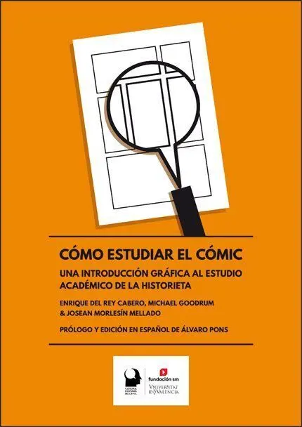 Cómo Estudiar el Cómic