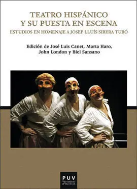 Teatro Hispánico y Su Puesta en Escena