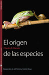 EL ORIGEN DE LAS ESPECIES