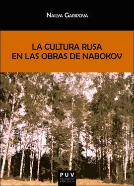 La Cultura Rusa en las Obras de Nabokov