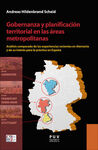 GOBERNANZA Y PLANIFICACION TERRITORIAL EN LAS AREA