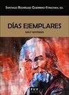 DÍAS EJEMPLARES /WALT WHITMAN