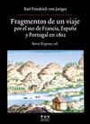 FRAGMENTOS DE UN VIAJE POR EL SUR DE FRANCIA, ESPA
