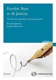 Escribir Bien Es de Justicia