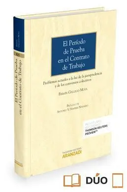 Periodo de Prueba en el Contrato de Trabajo