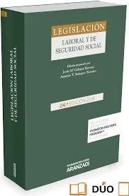 Legislación Laboral y de Seguridad Social (24 Ed. ) Dúo