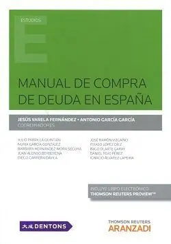 Manual de Compra de Deuda en España