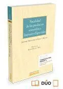 Fiscalidad de los Productos Sometidos a Impuestos Especiales