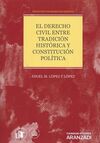 DERECHO CIVIL ENTRE TRADICIÓN HISTÓRICA Y CONSTITUCIÓN POLÍTICA