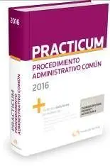 Practicum Prodecimiento Administrativo Comun 2016