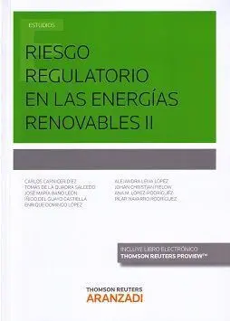 Riesgo Regulatorio Ii