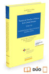 TRATADO DE DERECHO Y POLÍTICAS DE LA UNIÓN EUROPEA (TOMO VIII) (PAPEL+E-BOOK)
