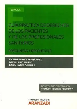 Guia Practica Derechos de Pacientes y Profesionales Sanitar
