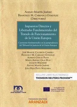 Impuestos Directos y Libertades Fundamentales del Tratado de Funcionamiento