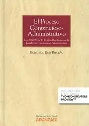 El Proceso Contencioso-Administrativo