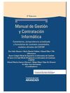 MANUAL DE GESTIÓN Y CONTRATACIÓN INFORMÁTICA (2ª ED,)