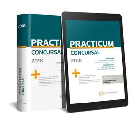 Practicum Concursal 2018 (Papel + E-Book)