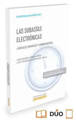 Las Subastas Electrónicas (Papel+E-Book)