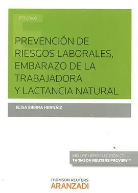 Prevención de Riesgos Laborales, Embarazo y Lactancia Natural (Dúo)