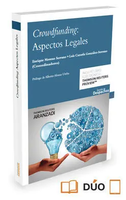 Crowdfunding: Aspectos Legales ( Papel + E-Book )