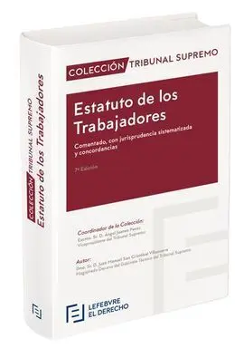 Estatuto de los Trabajadores 2016
