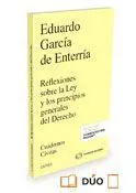 Reflexiones Sobre la Ley y los Principios Generales Derecho