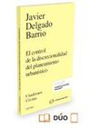 EL CONTROL DE LA DISCRECIONALIDAD DEL PLANEAMIENTO URBANISTICO
