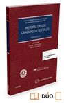 HISTORIA DE LOS GRADUADOS SOCIALES ( PAPEL + E-BOOK )