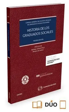 Historia de los Graduados Sociales ( Papel + E-Book )