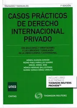 Casos Prácticos de Derecho Internacional Privado