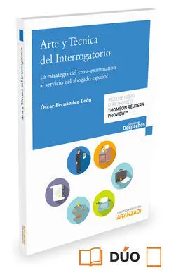 Arte y Técnica del Interrogatorio (Papel + E-Book)