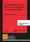 LA REHABILITACION DE LOS CONTRATOS EN EL CONCURSO