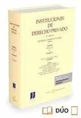 Instituciones de Derecho Privado 2º Edi. Tomo Ii Reales