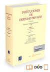 INSTITUCIONES DE DERECHO PRIVADO. TOMO V SUCESIONES. VOLUMEN 2º ( PAPEL + E-BOOK