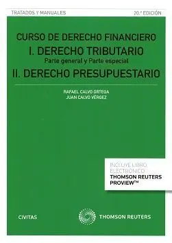 Curso de Derecho Financiero 2016