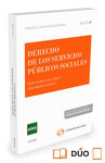 DERECHO DE LOS SERVICIOS PÚBLICOS SOCIALES. 4ª ED. 2016  (PAPEL + E-BOOK)