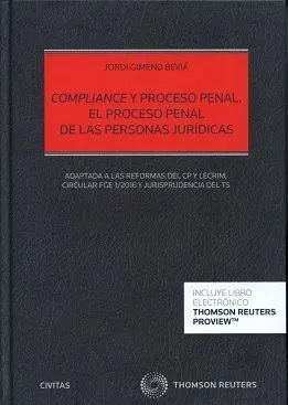 Compliance y Proceso Penal