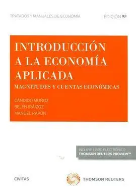 Introducción a la Economía Aplicada (5ª Ed. 2016)