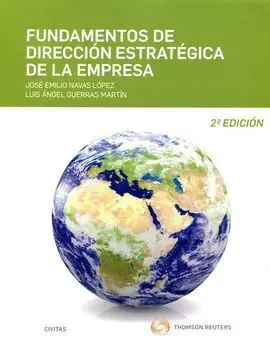 Fundamentos de Dirección Estratégica de la Empresa 2016