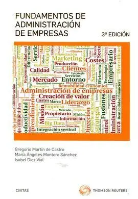 Fundamentos de Administración de Empresas (3ª Ed. 2016)