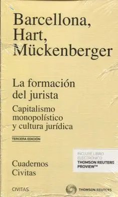La Formacion del Jurista