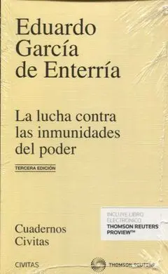 Lucha Contra las Inmunidades del Poder en el Derecho Administrati