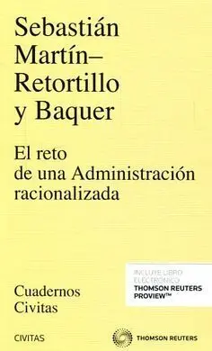 El Reto de una Administración Racionalizada